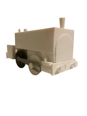 Custom TrackMaster Neilson Box Tank Engine 8-Piece Model Kit