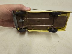 Vintage 1/25 Scale 1957 Chevrolet Cameo Pickup Truck Dealer Promo