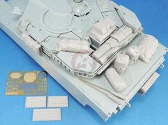 Legend 1/35 K1A2 South Korean MBT Tank Stowage and Accessories Set No.2 LF1391