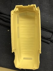 1948 Chevy Hearse / Ambulance Body Resin Kit