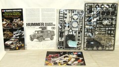Tamiya #35143 Hummer With M242 Bushmaster Open Box – NOS
