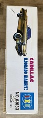 CC Lee Cadillac Eldorado Biarritz 1/24 Model Kit