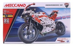 Meccano 18301 Ducati Desmosedici GP – Motorbike Construction Set – 10+Years
