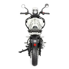 Royal Enfield New Himalayan 450 Collectible 1:12 Scale Kamet White Free Shipping