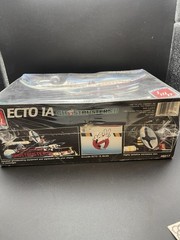AMT ERTL Ghostbusters II ECTO 1A 1/25 Model Kit #6017 FACTORY SEALED 1989