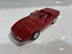 Corvette Ertl Dealer Promo Car Carrier C4 1984 1985 1992 1 Million 1987 Ex Cond