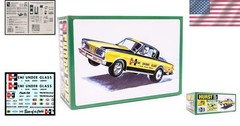 Detailed Instructions Plymouth Barracuda Kit