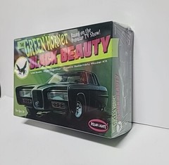 The Green Hornet Black Beauty Model Car Kit by Polar Lights Brand New 🔥