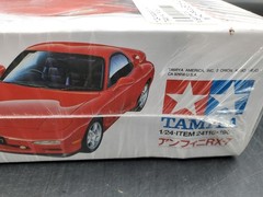 🔥Discontinued Tamiya 1:24 Scale Mazda efini RX-7 (FD3S) model kit # 24110*1900