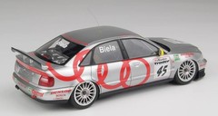 Platts/NuNu 1/24 A4 Quattro 1996 BTCC Champion ABT Sports Line Team Decal Includ