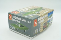 AMT 1970 Monte Carlo 1:25 Model KIt