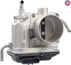 IRONTREE S20097 Electronic Throttle Body Compatible with 06-13 Toyota Camry