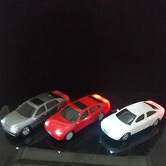 Model Car Sandtable Car 20mA Color Model Car 12V 1:150 Colors Random LEDs