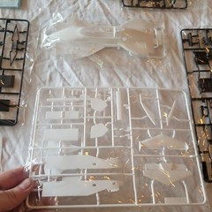 Aoshima Beemax 1/20 Brabham BT52B BMW ’83 European GP version Piquet/Patrese