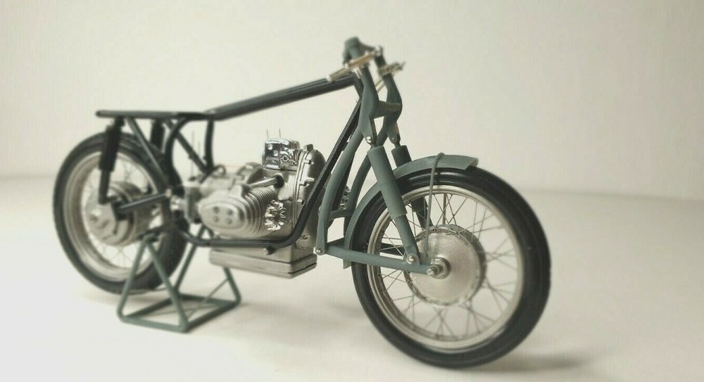 PROTAR BMW RS54 1:9 TRANSKIT FRONT FORK and STAND – JPGMODELS