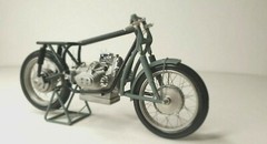 PROTAR BMW RS54 1:9 TRANSKIT FRONT FORK and STAND – JPGMODELS
