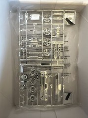 AMT 1/25 1972 Chevy Nova SS Pro Stocker “The Old Pro” Model Kit 1142M/12