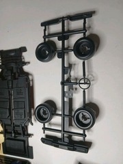 Vintage MONOGRAM REVELL 1/32 Snap-tite ’68 GTO JUDGE model kit THE PUNISHER
