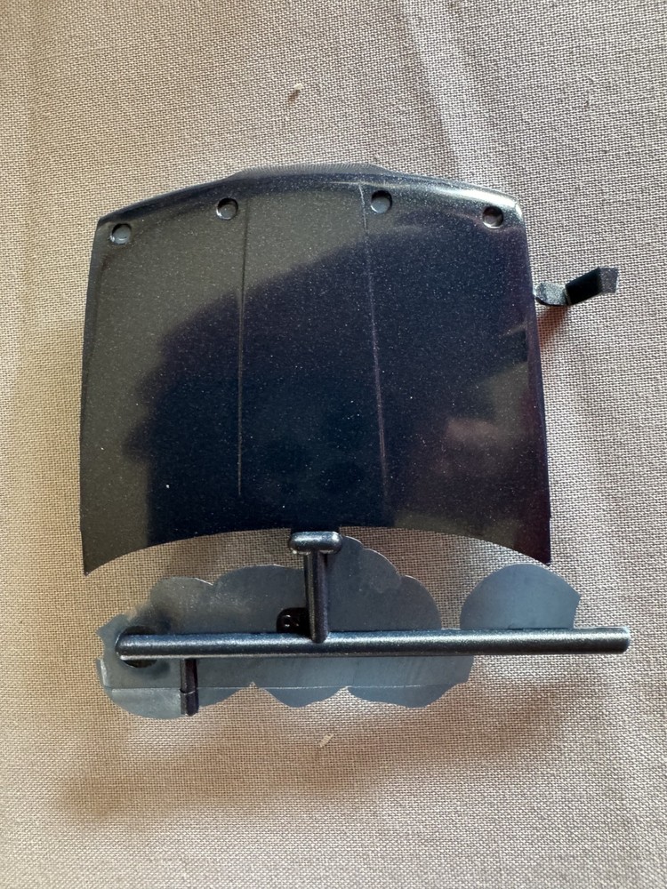 Monogram 2942 Maxwell House T-Bird Stock Car Parts Kit Bash Hood #2