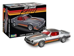 Revell 14526 1981 Chevrolet 20.8 inches x 8.3 x 5.6 inches, White