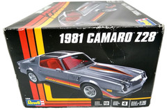 Revell 1981 Chevrolet Camaro Z28 T-Top 1:25 Model 14526 – 0177 2022 NOS Sealed