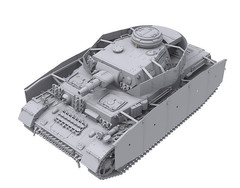 Pz.Kpfw. IV Ausf. F1 Vorpanzer & Schürzen (3 in 1) – Border Model BT-003 sk