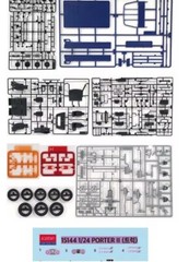 Academy 1/24 Hyundai Porter II Cargo Truck #15144 🧩MCP🧩📌USA📌New Release 📌