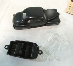 AMT 1948 Ford Coupe, T110, 1/43 Scale Plastic Model Kit In Original Box