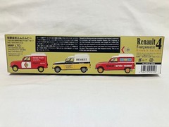 Renault 4 Forgonet Service EBBRO 1/24 Collectables 17+
