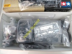 Tamiya 1/10 R/C CC-01 UNIMOG 406 Truck w/ LED & ESC F-T 4WD Off-Road 58457