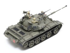 Tamiya 1/35 Israeli Tiran 5 35328 Upgraded IDF Armor Build