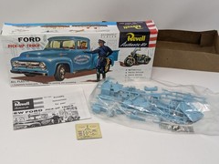 Revell Plastic Model Kit No. 1430, Ford Pick-Up Truck , 1995, Vintage