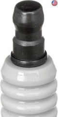 NGK 4838 Pack of 4 Spark Plugs BP8H-N-10