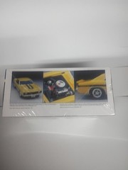 Revell 1:25 ’69 Camaro Yenko/SC 427 Coupe Plastic Car Kit Unassembled L2 Sealed