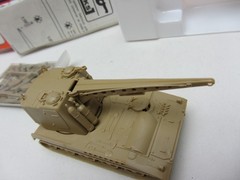 ROCO MINITANKS DBGM #531 US Army Cold War M578 Armored Recovery Vehicle