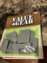 1/35 Value Gear C5 Wooden Crates #5