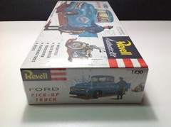 1995 Revell FACTORY SEALED Ford Pick-Up Truck Kit No. 1430