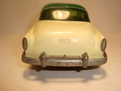 PMC 1954 Chevy Belair 4 DR Sedan Dealer Promo Model Car