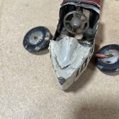 Hand built Indy Race car, Soap Box Derby car ?, rough shape