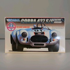 Fujimi 1/24 Scale Shelby Cobra 427 S/C Racing Version