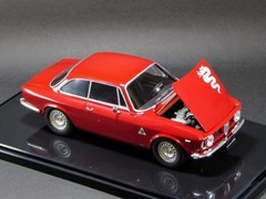 Tamiya 1/24 Alfa Romeo Giulia Sprint GTA 24188 Plastic Model Ships From Japan