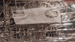 HUGE LOT-CHROME JUNKYARD PLASTIC MODEL CAR PARTS AMT-REVELL-MPC-TESTOR-MORE 👀