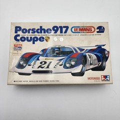 Mitsuwa 1/28 Porsche 917 Coupe 612 Parts Slot Car Kit Bash Under Body