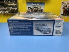 MONOGRAM ’50 FORD PICKUP SKILL 2 #2457 RELEASED 1995 NEW