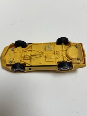 ERTL 1980 Corvette Dealer Promo Yellow Screw Bottom – Vintage