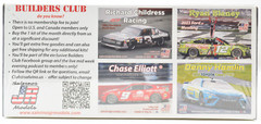 Salvinos JR Models “7-11” Kyle Petty 1983 Pontiac Grand Prix 1/24 Model Car Kit