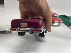 Lot Of 4 BUILT Model Cars Trucks NICE Lot#023 Chevy