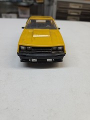 1/20 Scale Ford Mustang Model Car Junkyard Or Builder!