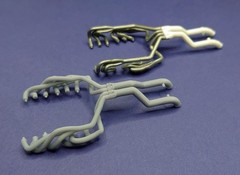 SD-J02+1 1/24 Jaguar XJR-9 LM Engine Additional Parts [Masking Tape Included], T