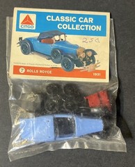 Citgo Classic Car Collection 1931 Rolls Royce (Sealed in Package)